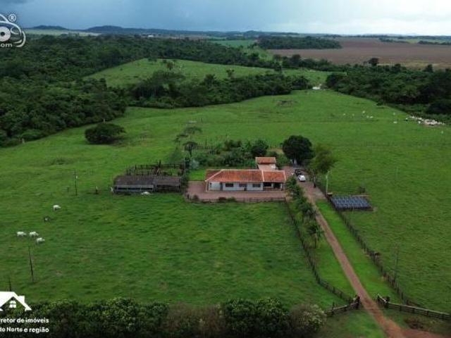 Casa venda em Guarantã do Norte, Região Geográfica Intermediária de Sinop