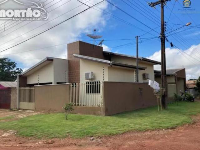 Casa venda em Guarantã do Norte, Região Geográfica Intermediária de Sinop
