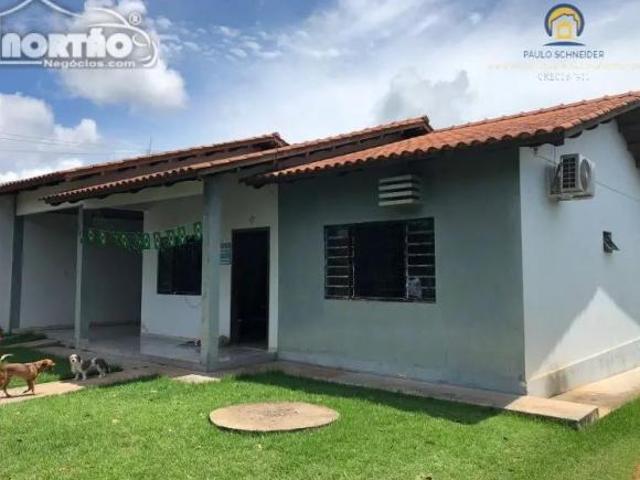 Casa venda em Guarantã do Norte, Região Geográfica Intermediária de Sinop