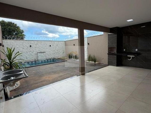 Casa venda em Itapoã, Aparecida de Goiânia