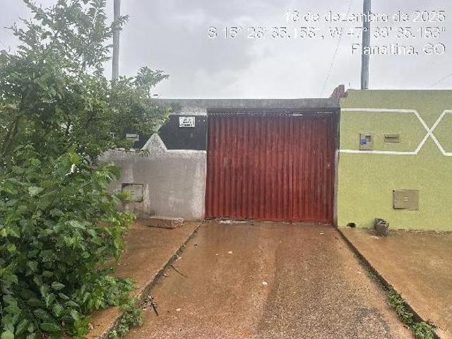 Casa venda em Região Geográfica Imediata de Águas Lindas de Goiás, Região Integrada de Desenvolvimento do Distrito Federal e Entorno