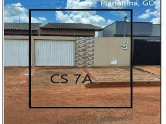 Casa venda em Planaltina, Região Geográfica Intermediária de Luziânia-Águas Lindas de Goiás