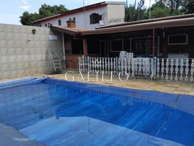 Casa venda em Sítio Barbosa e Costa, Jundiaí