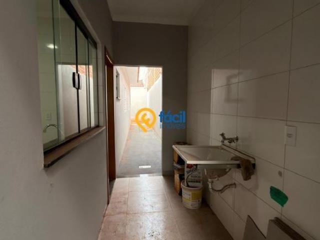 Casa venda em Jandaia III Residencial Parque, Birigui