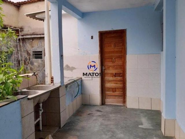 Casa venda em Jaqueline, Belo Horizonte
