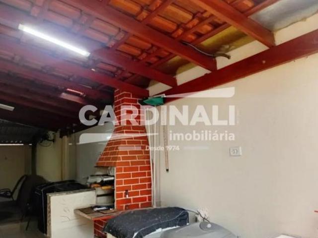 Casa venda em Região Imediata de Araraquara, Araraquara