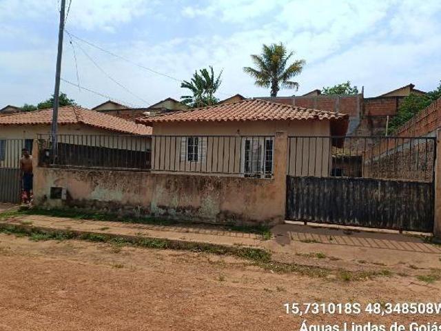Casa venda em Região Geográfica Imediata de Águas Lindas de Goiás, Região Integrada de Desenvolvimento do Distrito Federal e Entorno