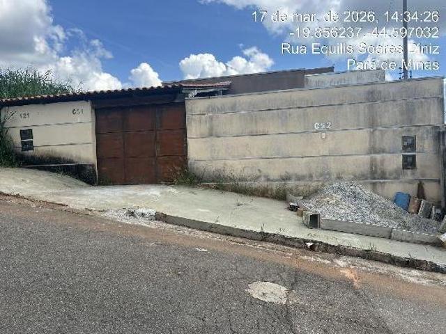 Casa venda em Região Geográfica Imediata de Pará de Minas, Pará de Minas