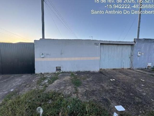 Casa venda em Região Geográfica Imediata de Luziânia, Região Integrada de Desenvolvimento do Distrito Federal e Entorno