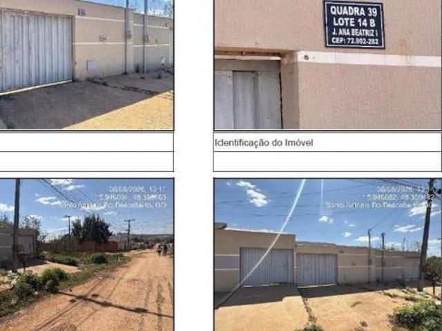 Casa venda em Região Geográfica Imediata de Luziânia, Região Integrada de Desenvolvimento do Distrito Federal e Entorno