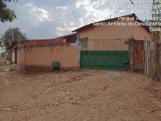 Casa venda em Jardim Ana Beatriz I, Santo Antônio do Descoberto