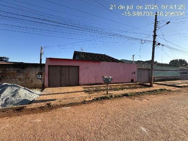 Casa venda em Região Geográfica Imediata de Luziânia, Região Integrada de Desenvolvimento do Distrito Federal e Entorno