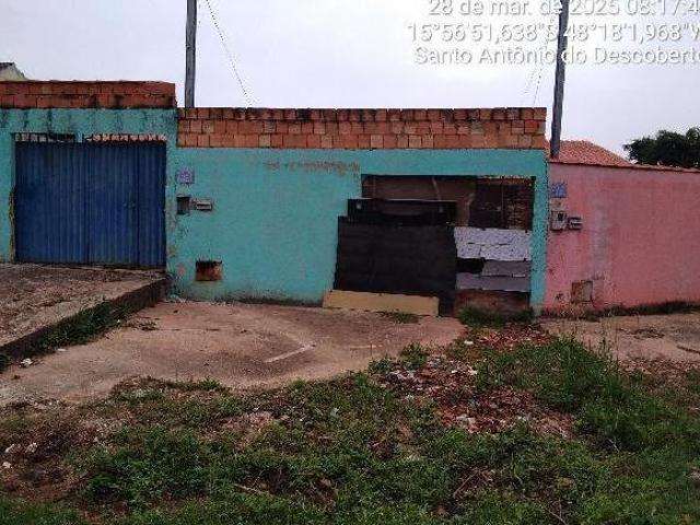 Casa venda em Região Geográfica Imediata de Luziânia, Região Integrada de Desenvolvimento do Distrito Federal e Entorno