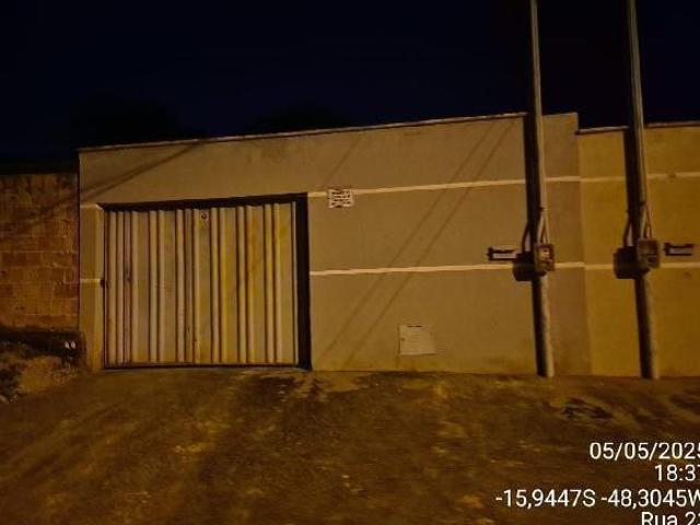 Casa venda em Região Geográfica Imediata de Luziânia, Região Integrada de Desenvolvimento do Distrito Federal e Entorno