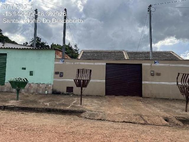 Casa venda em Região Geográfica Imediata de Luziânia, Região Integrada de Desenvolvimento do Distrito Federal e Entorno