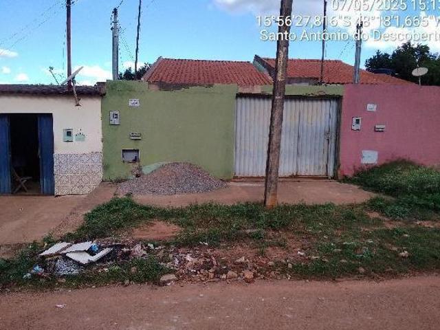 Casa venda em Região Geográfica Imediata de Luziânia, Região Integrada de Desenvolvimento do Distrito Federal e Entorno