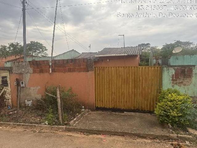 Casa venda em Região Geográfica Imediata de Luziânia, Região Integrada de Desenvolvimento do Distrito Federal e Entorno