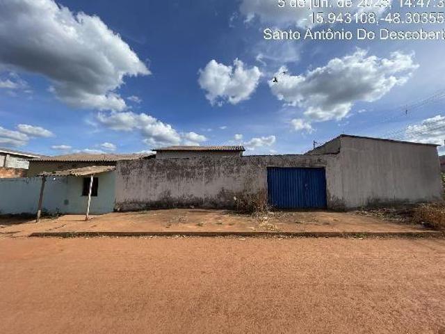 Casa venda em Região Geográfica Imediata de Luziânia, Região Integrada de Desenvolvimento do Distrito Federal e Entorno