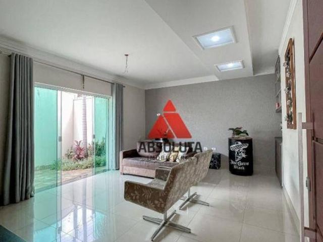 Casa venda em Jardim Bela Vista, Americana