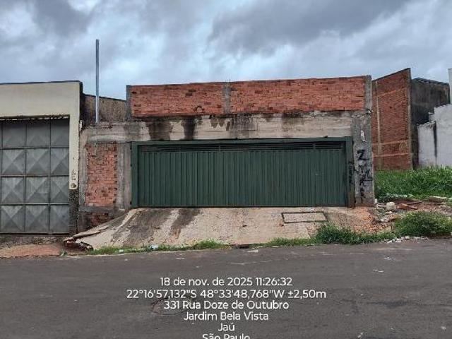 Casa venda em Jaú