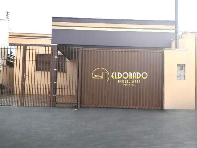 Casa venda em Jardim Belo Horizonte, Rondonópolis