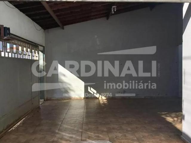 Casa venda em Jardim Selmi Dei I, Araraquara