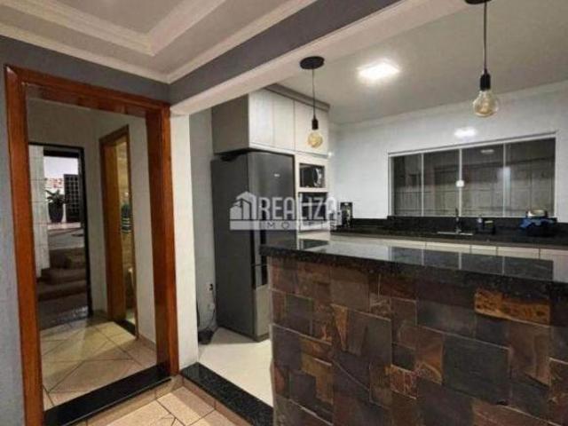 Casa venda em Jardim Califórnia, Patos de Minas