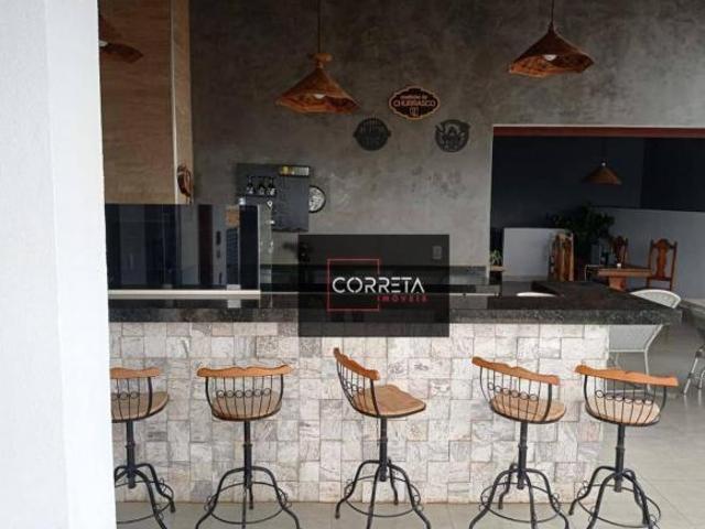 Casa venda em Grande Horizonte, Uberaba