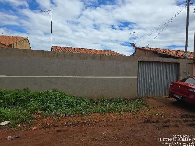Casa venda em Planaltina, Região Geográfica Intermediária de Luziânia-Águas Lindas de Goiás