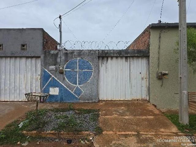Casa venda em Planaltina, Região Geográfica Intermediária de Luziânia-Águas Lindas de Goiás