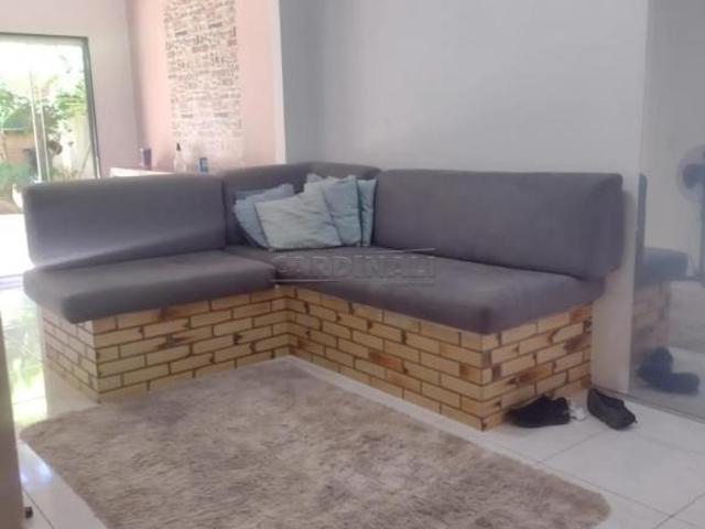 Casa venda em Região Imediata de Araraquara, Araraquara