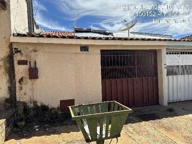Casa venda em Jardim Ingá, Luziânia