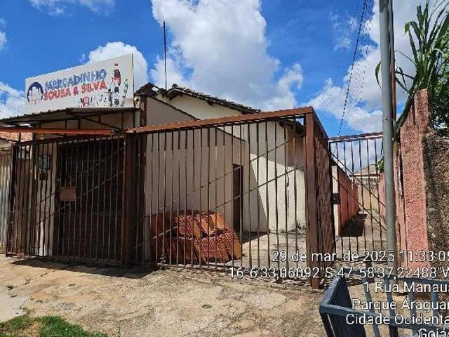 Casa venda em Região Geográfica Imediata de Luziânia, Região Integrada de Desenvolvimento do Distrito Federal e Entorno