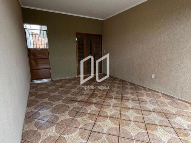 Casa venda em Jardim Selmi Dei I, Araraquara