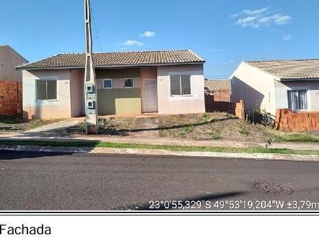 Casa venda em Região Imediata de Ourinhos, Ourinhos