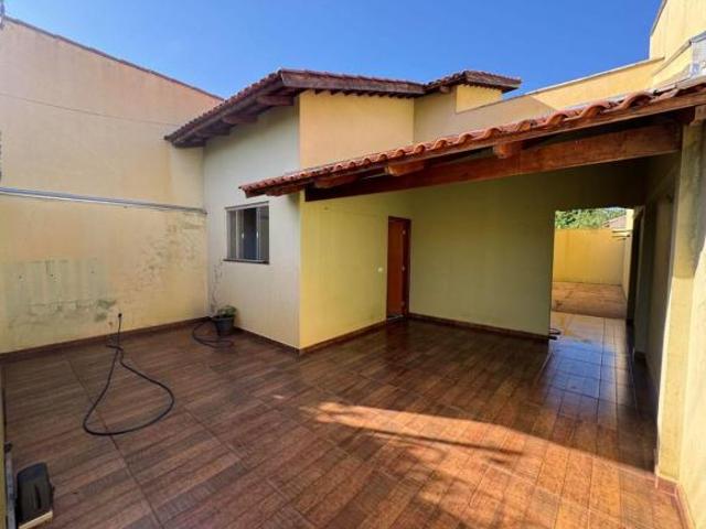 Casa venda em Jardim Leonora, Itumbiara