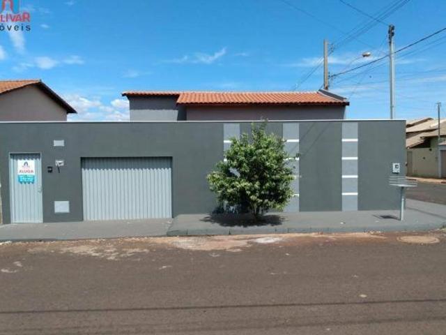 Casa venda em Região Geográfica Imediata de Itumbiara, Itumbiara