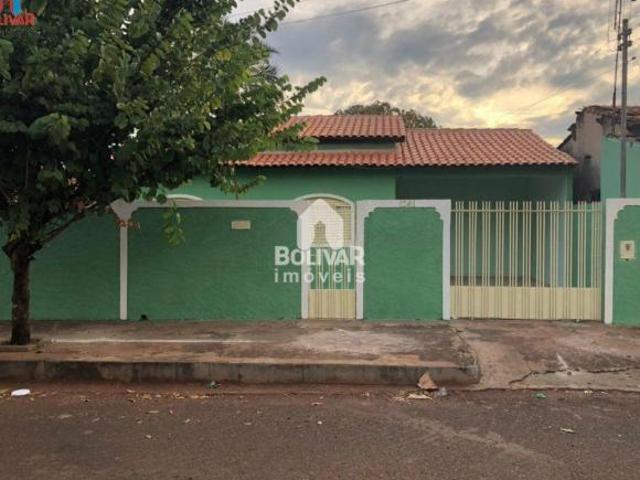 Casa venda em Região Geográfica Imediata de Itumbiara, Itumbiara