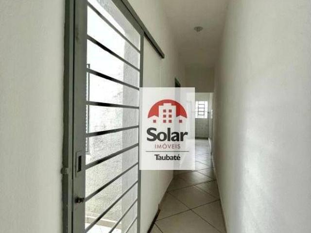 Casa venda em Alto de São João, Taubaté