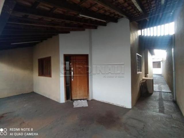Casa venda em Vila Santa Maria, Araraquara