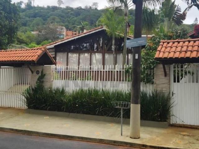 Casa venda em Região Imediata de Amparo, Águas de Lindoia
