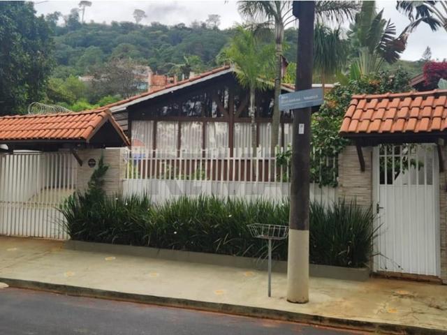 Casa venda em Região Imediata de Amparo, Águas de Lindoia