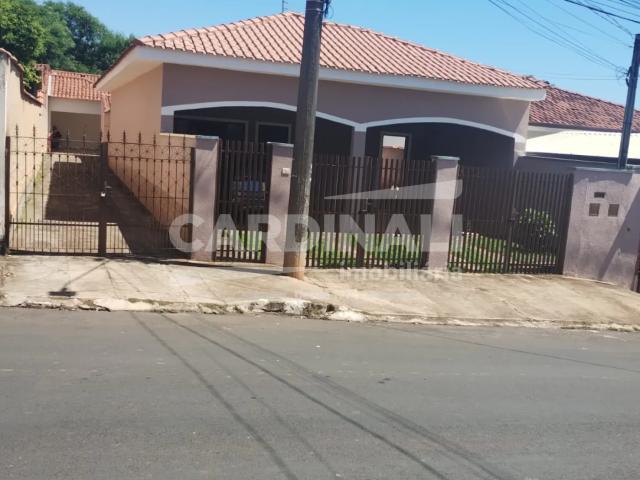 Casa venda em Ribeirão Bonito, Região Geográfica Intermediária de Araraquara