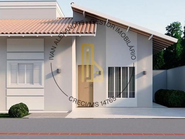 Casa venda em Região Geográfica Imediata de Dourados, Dourados