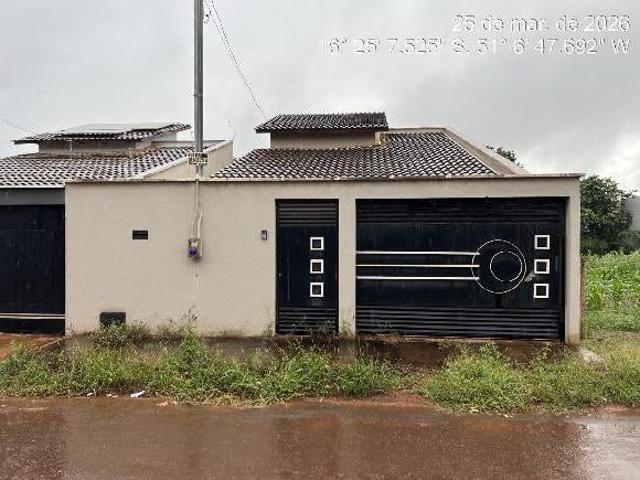Casa venda em Iporá, Região Geográfica Intermediária de São Luís de Montes Belos-Iporá