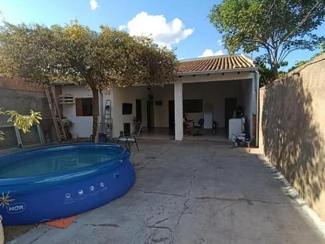 Casa venda em Jardim Paulista, Campo Grande