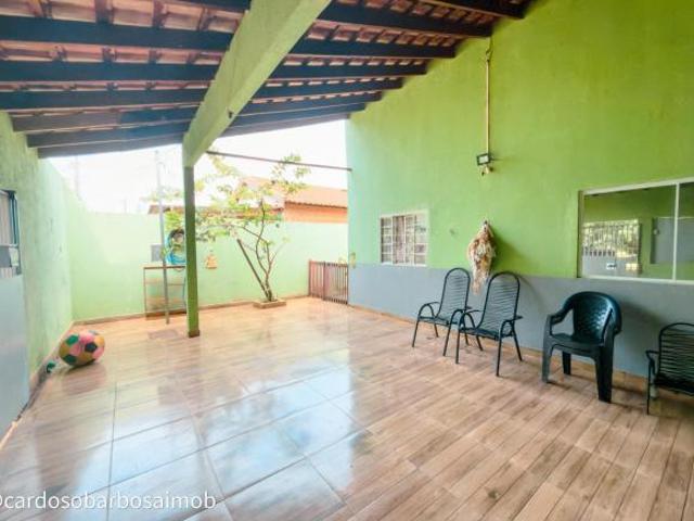 Casa venda em Paulo Coelho Machado, Campo Grande