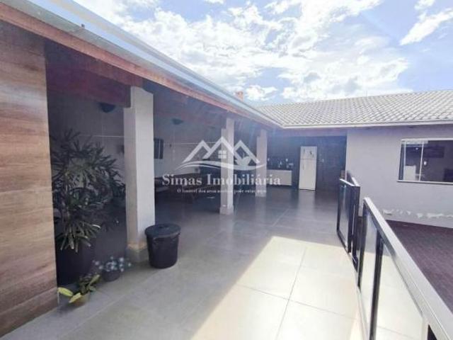 Casa venda em Centro, Patos de Minas