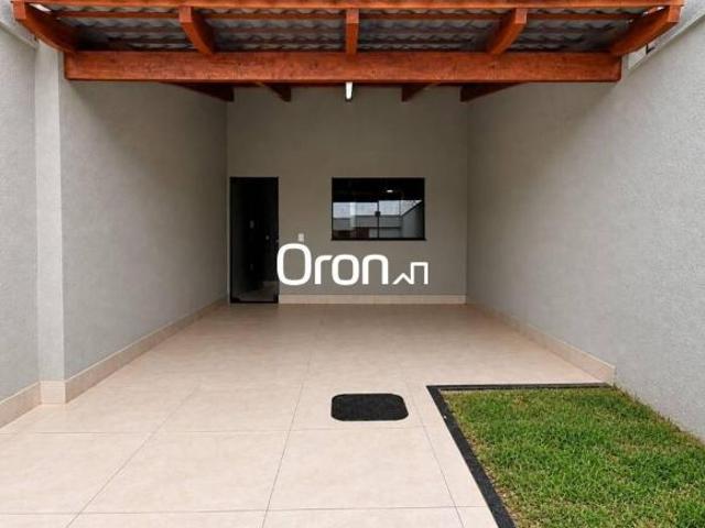 Casa venda em Residencial Petrópolis, Goiânia
