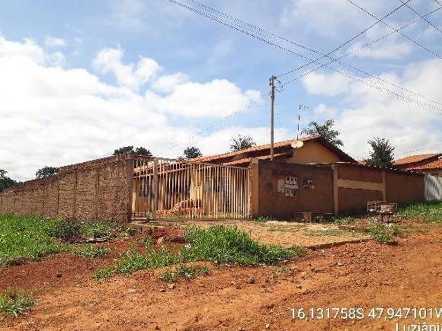 Casa venda em Jardim Planalto, Luziânia